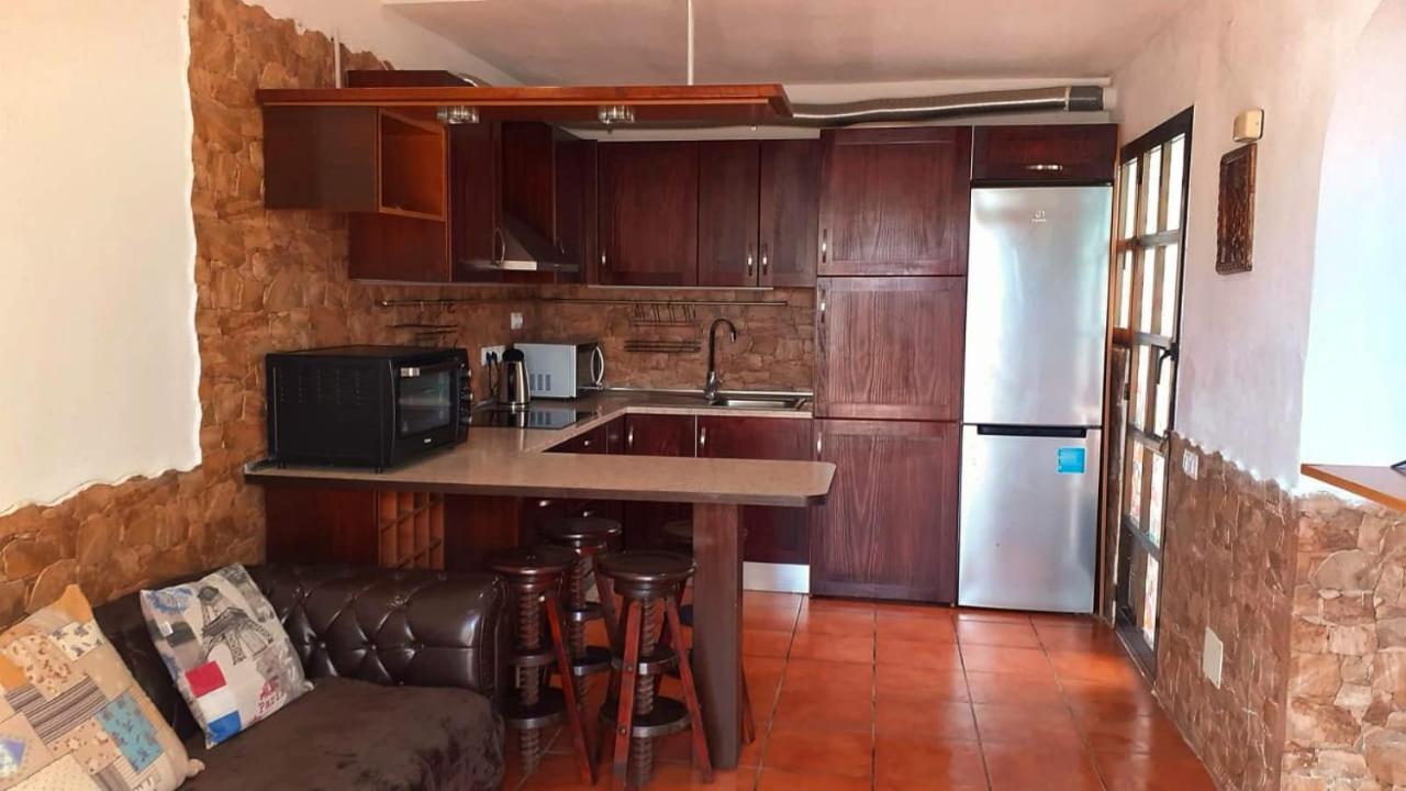 Apartament Beautiful Coastline Bungalow Near The Ocean 50 M Costa De Antigua Zewnętrze zdjęcie